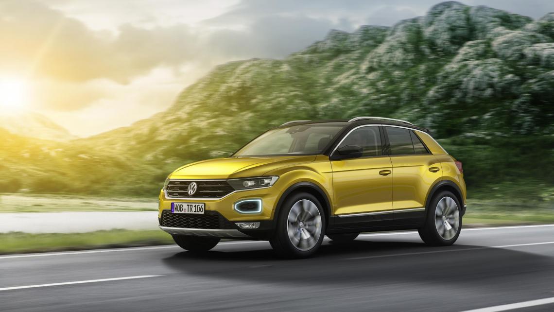 VW T-Roc