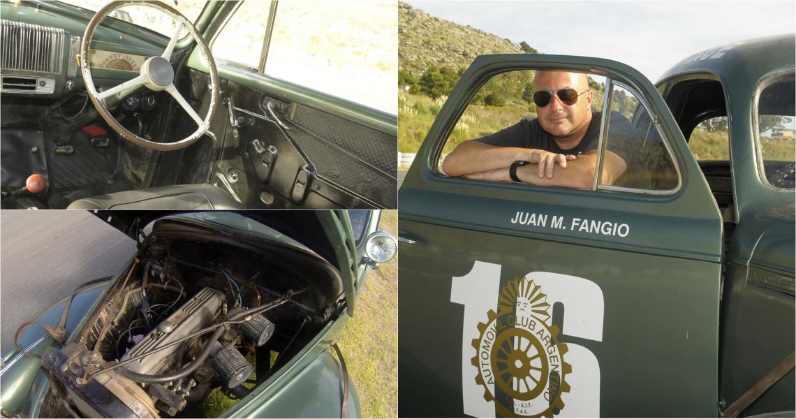Detalles de la réplica conducida por el enviado de CORSA.