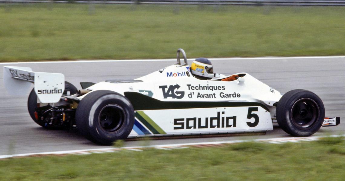 Reutemann, el último argentino que llegó a la F-1 con el apoyo del Estado.