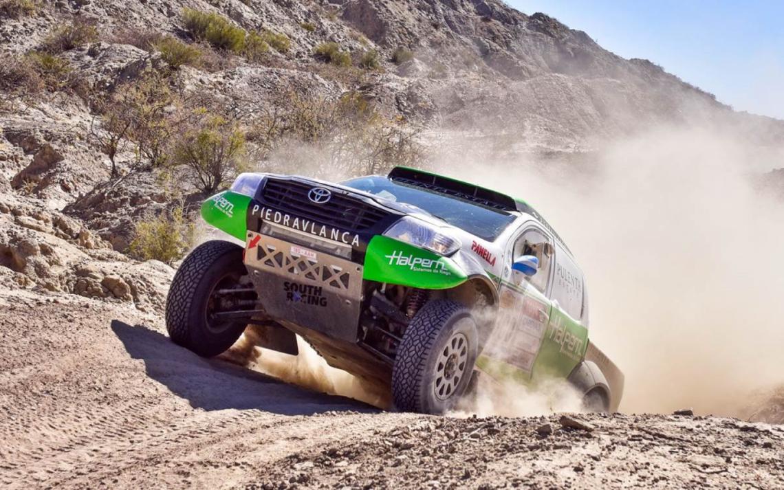 Sebastián Halpern (Toyota).