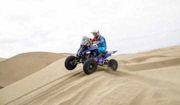 Imagen de Derecho al Touareg