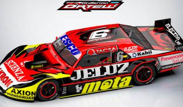 Imagen de Ortelli vuelve a sus colores tradicionales