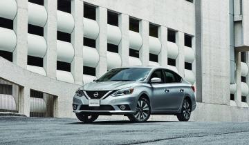 Imagen de El Nissan Sentra se renueva