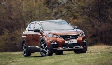 Imagen de Nuevo Peugeot 3008: Para superar la realidad