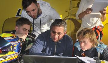 Imagen de “Este es el mejor año de la Fórmula Renault en mucho tiempo”