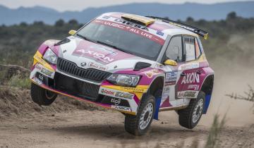 Imagen de Llegan los R5 al Rally Argentino