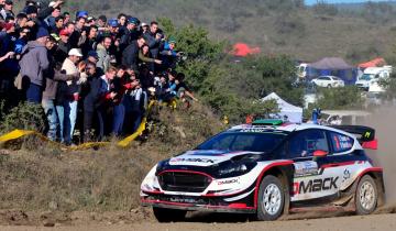 Imagen de Evans manda en Córdoba