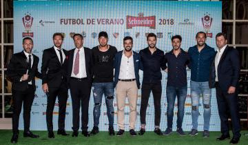 Imagen de Pirelli, sponsor del torneo de fútbol de verano