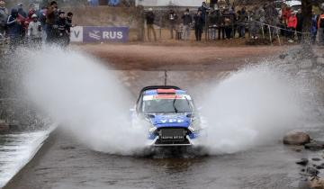 Imagen de Los caminos del Rally del Poncho