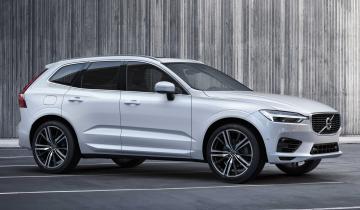 Imagen de El Nuevo XC60 de Volvo ya está en el país