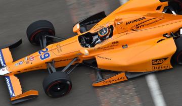 Imagen de "¿Alonso puede ganar la Indy? Absolutamente"