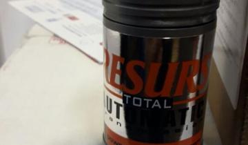 Imagen de Fercol incorpora otro producto de la línea Resurs