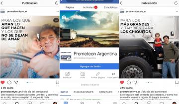 Imagen de Pirelli Industrial lanzó oficialmente sus redes sociales