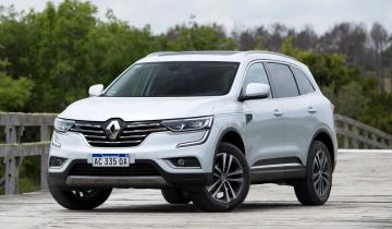 Imagen de Renault Koleos: Renovación total