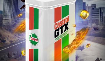Imagen de Promoción de Puma Energy y Castrol