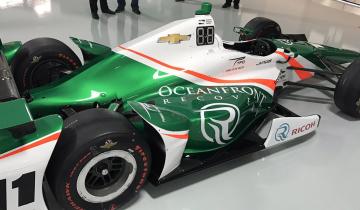 Imagen de El Juncos Racing, con piloto para la Indy 500
