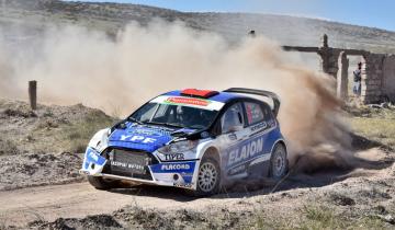 Imagen de El Rally Argentino se pone en marcha