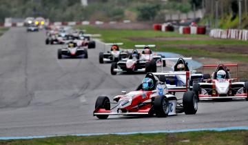 Imagen de La Fórmula Renault y su calendario 2018