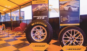Imagen de Dunlop Neumáticos consolida su posicionamiento
